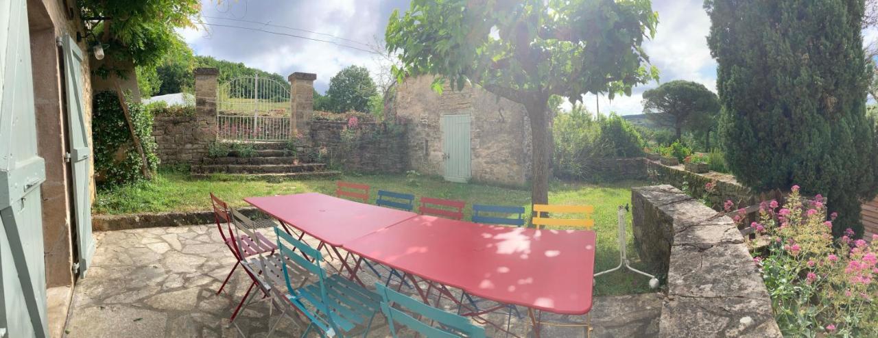 La Ferme Du Paradis Verfeil-sur-Seye Екстер'єр фото