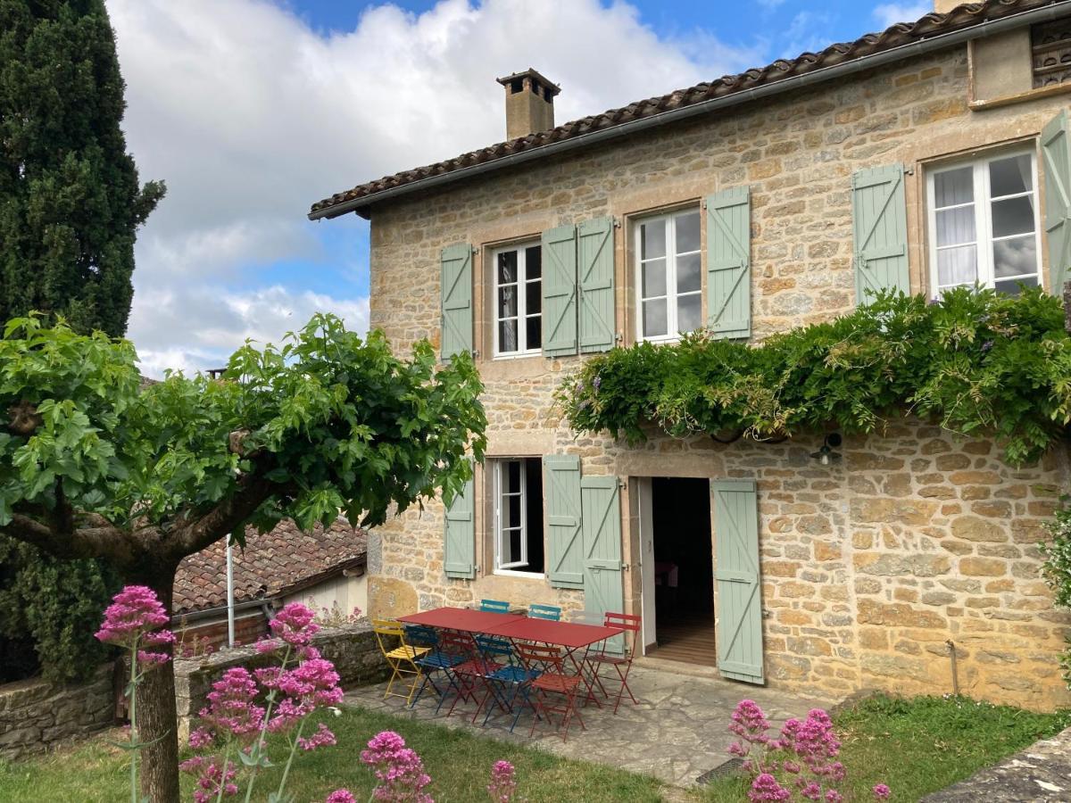 La Ferme Du Paradis Verfeil-sur-Seye Екстер'єр фото