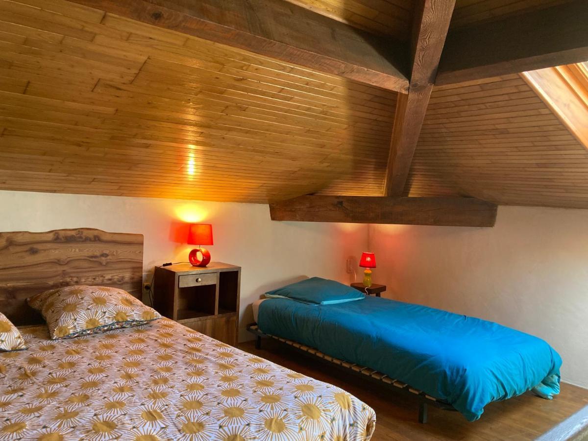 La Ferme Du Paradis Verfeil-sur-Seye Екстер'єр фото