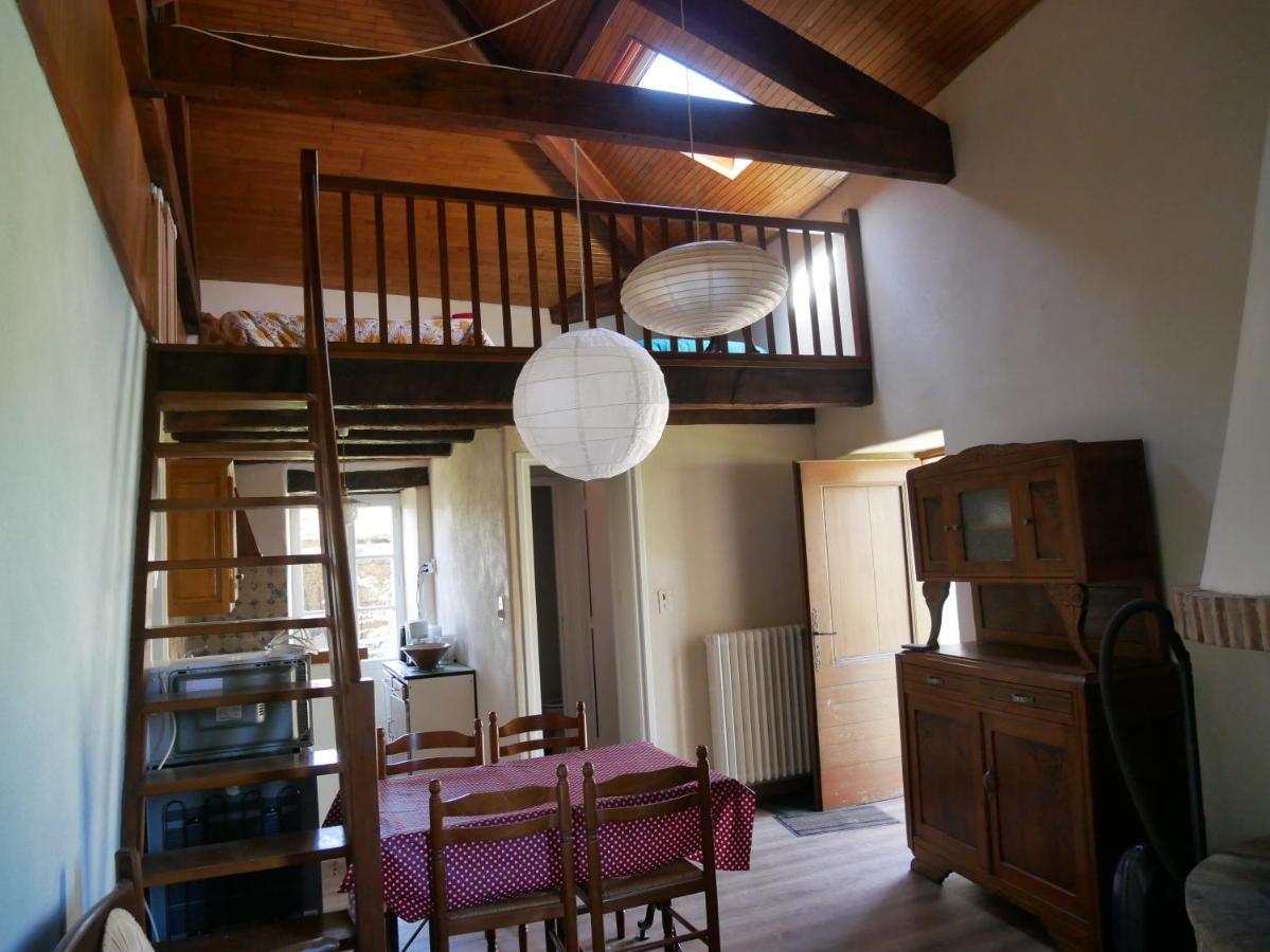 La Ferme Du Paradis Verfeil-sur-Seye Екстер'єр фото