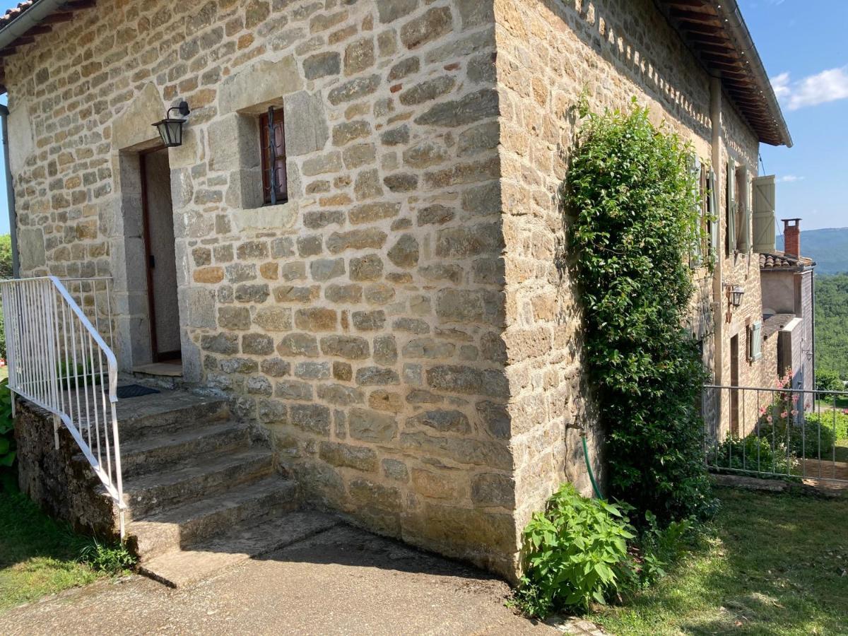 La Ferme Du Paradis Verfeil-sur-Seye Екстер'єр фото